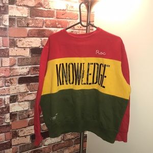 Men’s crewneck stylish sweat shirt